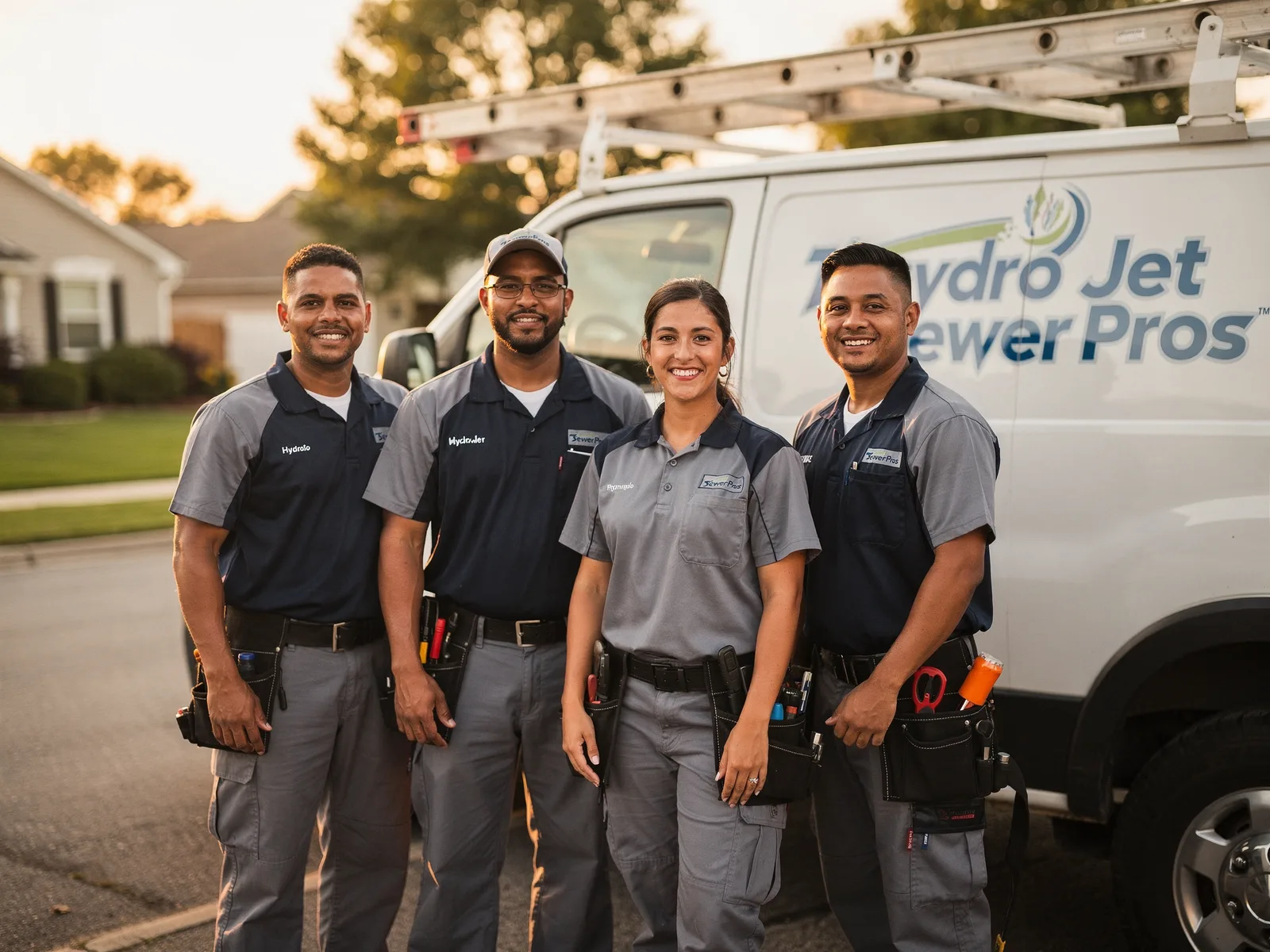 Hydro Jetting company in Cambridge, OH